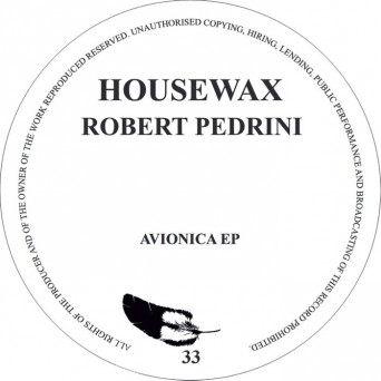 Robert Pedrini – Avionica EP