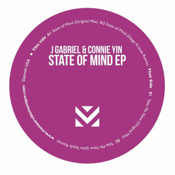 J Gabriel & Connie Yin – State Of Mind