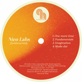 Nico Lahs – Fundamentals