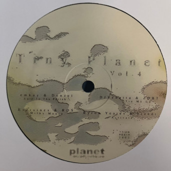 VA – Tiny Planet Vol 4