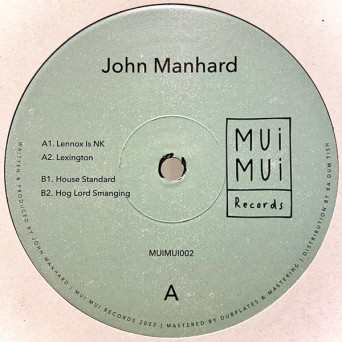 John Manhard – MUIMUI002