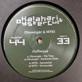 Olsvangèr & MYKI – Hallways