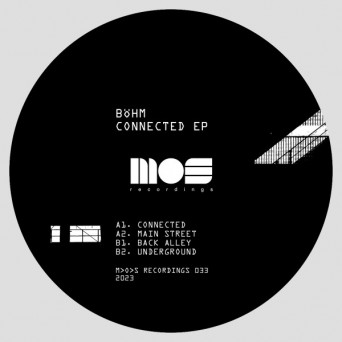 Bohm – Connected EP
