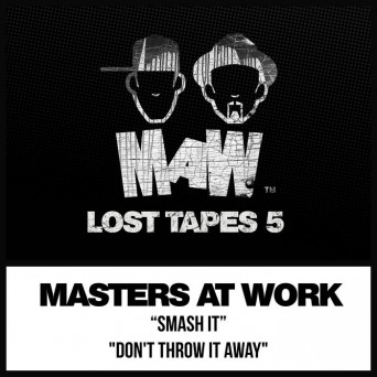 Masters At Work – MAW Lost Tapes 5
