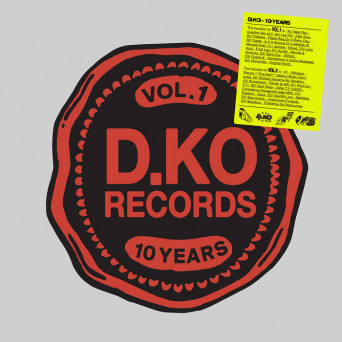 VA – D.KO Records 10 Years Vol. 1