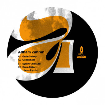 Adham Zahran – Grain Galaxy