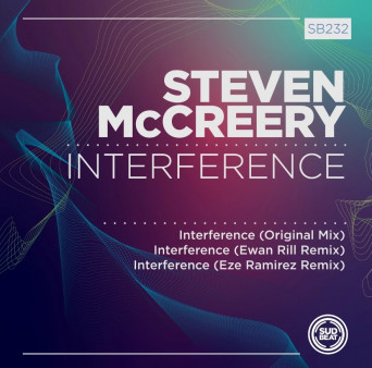 Steven McCreery – Interference [Hi-RES]