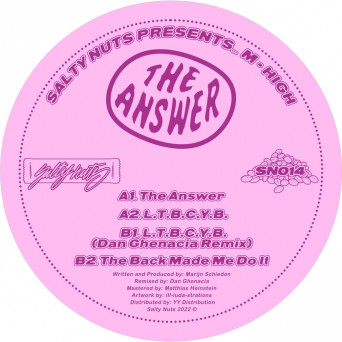 M-High – The Answer