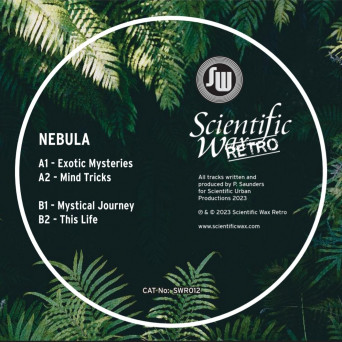 Nebula – Exotic Mysteries [VINYL]