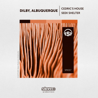 Dilby, Albuquerque – Seek Shelter – EP.