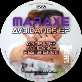 MarAxe – Avoidance EP