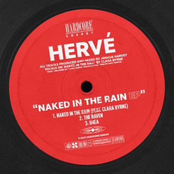 HERVÉ – Naked in the Rain