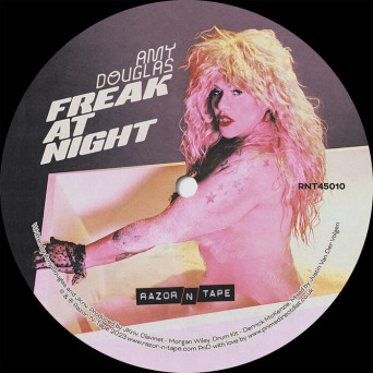 Amy Douglas, JKriv – Freak At Night EP