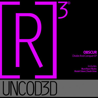 Obscur – Divide And Conquer EP