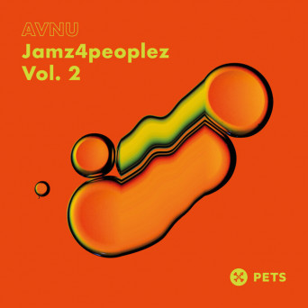 AVNU (UK) – Jamz4peoplez, Vol. 2 EP