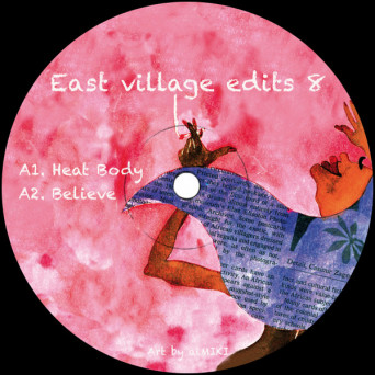 Melba Moore & Rufus & Chaka Khan – East Village Edits 8