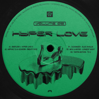 VA – Hyper Love Vol. 2