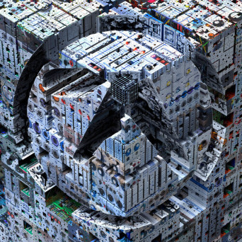 Aphex Twin – Blackbox Life Recorder 21f  in a room7 F760 [VINYL]