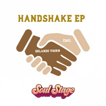 Orlando Voorn – Handshake EP