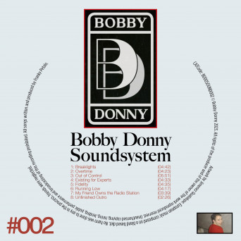 Bobby Donny Soundsystem – BODOSOUND002