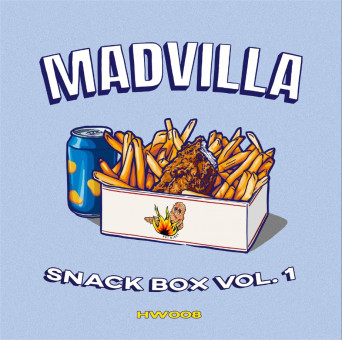 MADVILLA – SNACK BOX VOL. 1