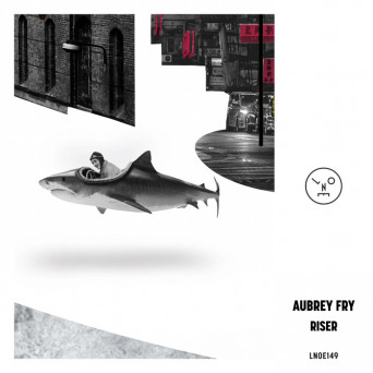 Aubrey Fry – Riser EP