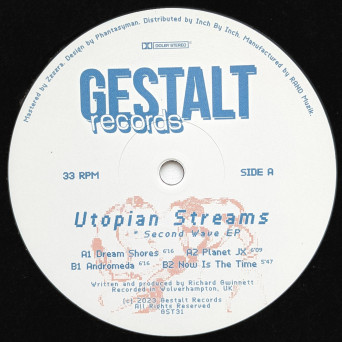 Utopian Streams – Second Wave