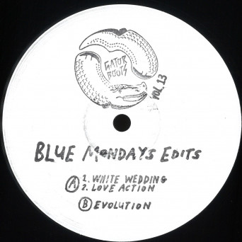 Blue Mondays – Gator Boots Vol.13 [VINYL]