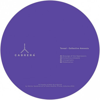 Tensal – Collective Amnesia