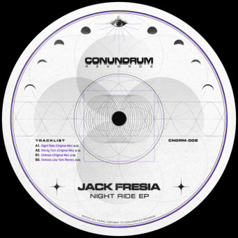 Jack Fresia – Night Ride EP
