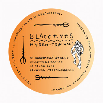 Black Eyes – Hydro-Trip Vol 1 (Inc. Rolando Remix)