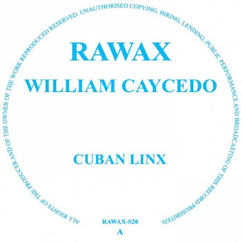William Caycedo – Cuban Linx