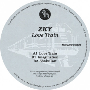 ZKY – Love Train