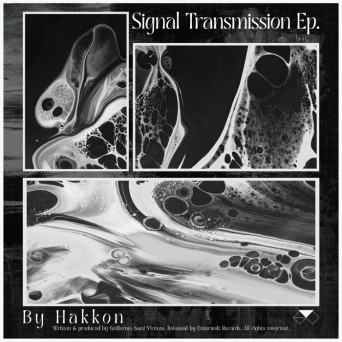 Hakkon – Signal Transmission EP
