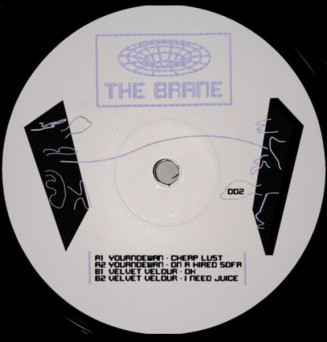 Youandewan, Velvet Velour – The Brane 002