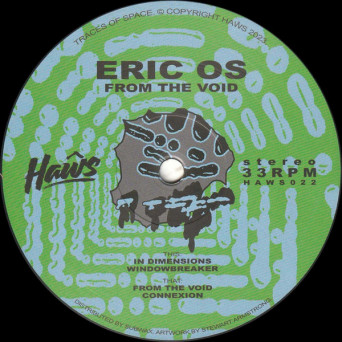 Eric OS – From The Void