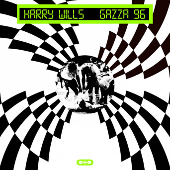 Harry Wills – Gazza 96 EP