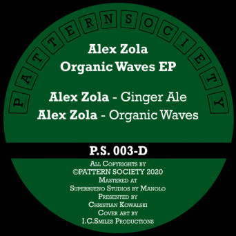 Alex Zola – Organic Waves