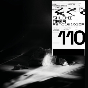 Shlomi Aber – Remote 101 EP