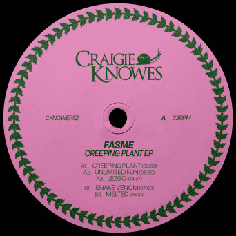 Fasme – Creeping Plant