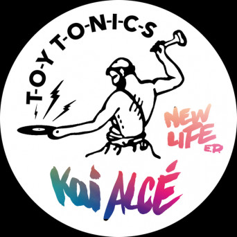 Kai Alcé – New Life EP