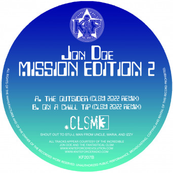 Jon Doe – Mission Edition 2