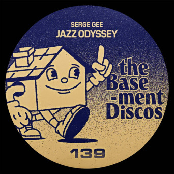 Serge Gee – Jazz Odyssey