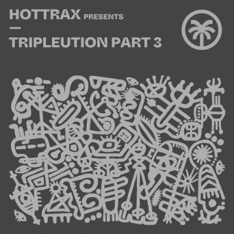 Pasquale Caracciolo, Shaded (LA) & Ciclo – Hottrax presents Tripleution Part 3