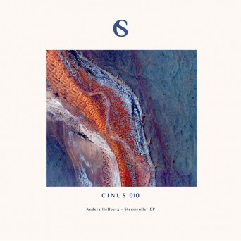 Anders Hellberg – Steamroller EP