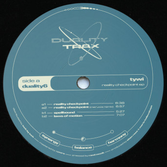 Tywi – Reality Checkpoint EP