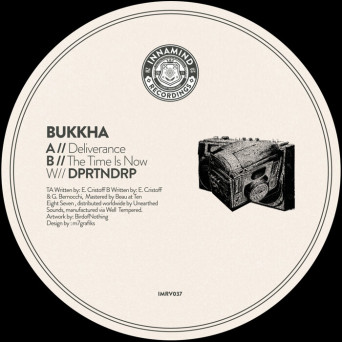 Bukkha & Dprtndrp – IMRV037