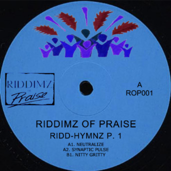 Riddimz of Praise – Ridd-hymnz p. 1