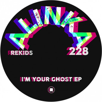 Alinka – I’m Your Ghost EP