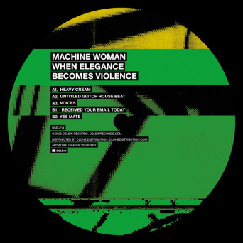 Machine Woman – When Elegance Becomes Violence